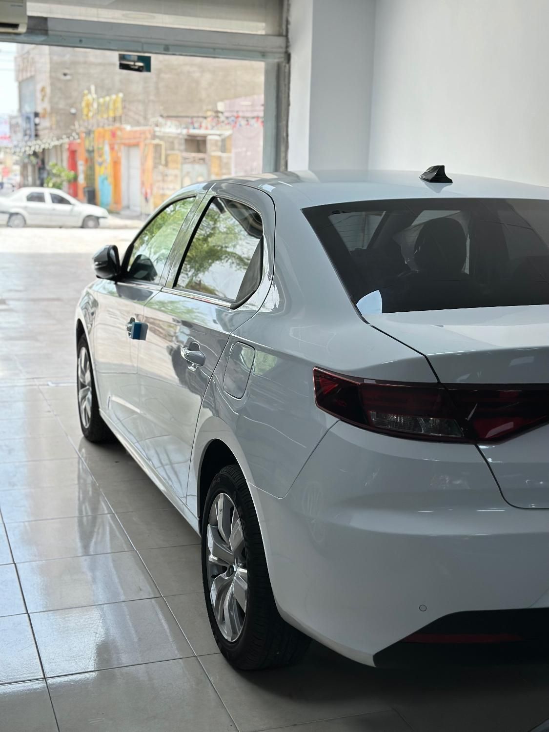 تارا اتوماتیک V4 LX - 1404