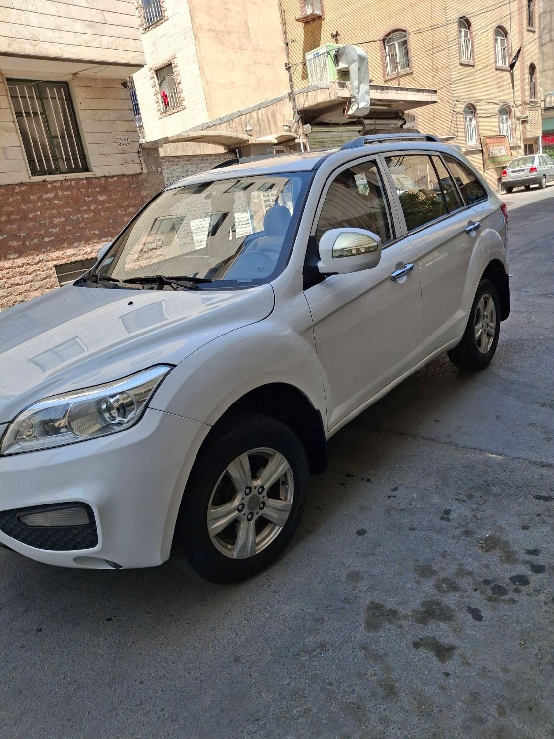 لیفان X60 دنده‌ای - 1392