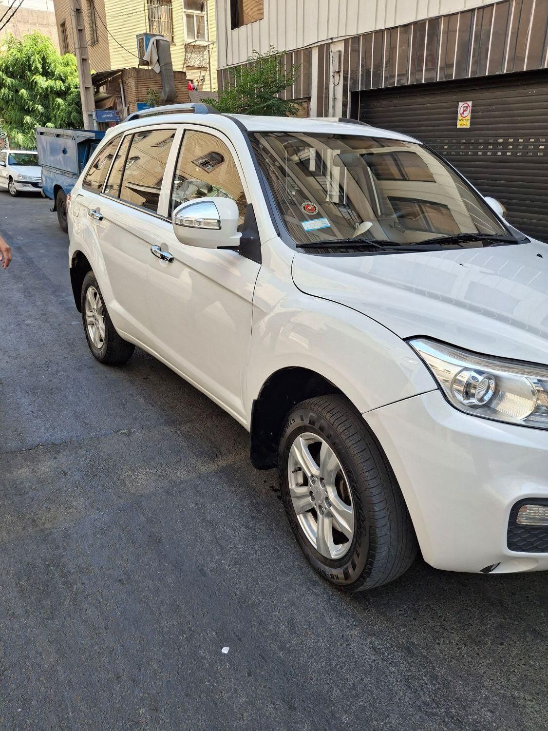 لیفان X60 دنده‌ای - 1392