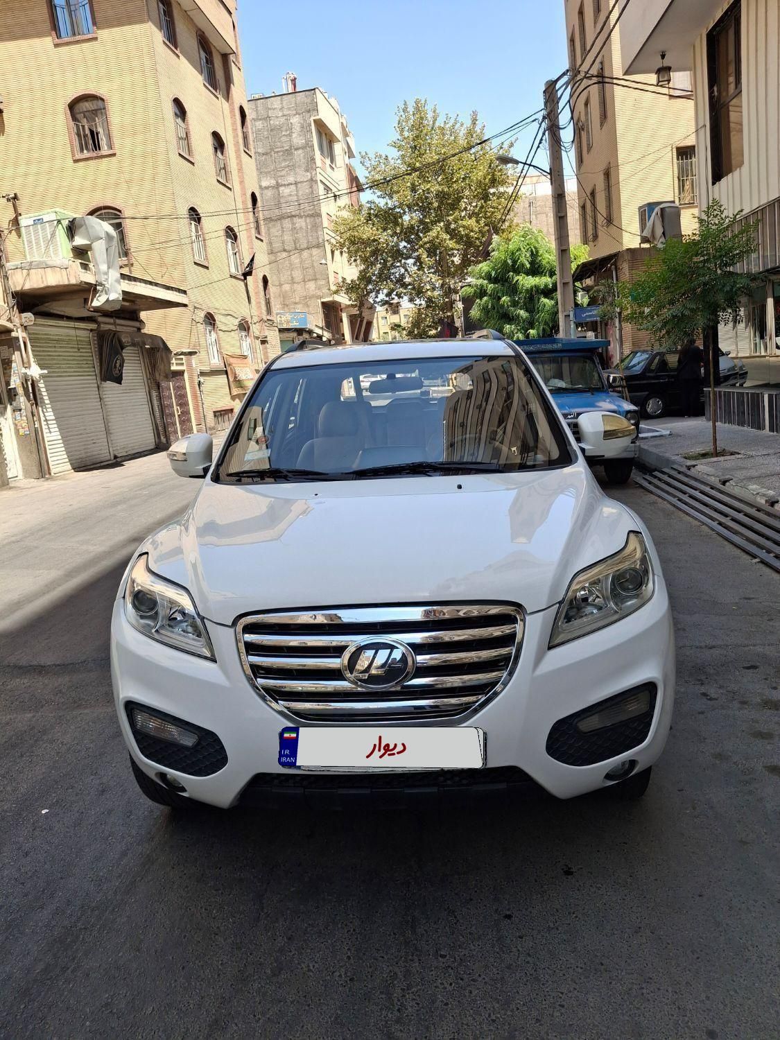 خودرو لیفان، X60 آگهی ann_19515534