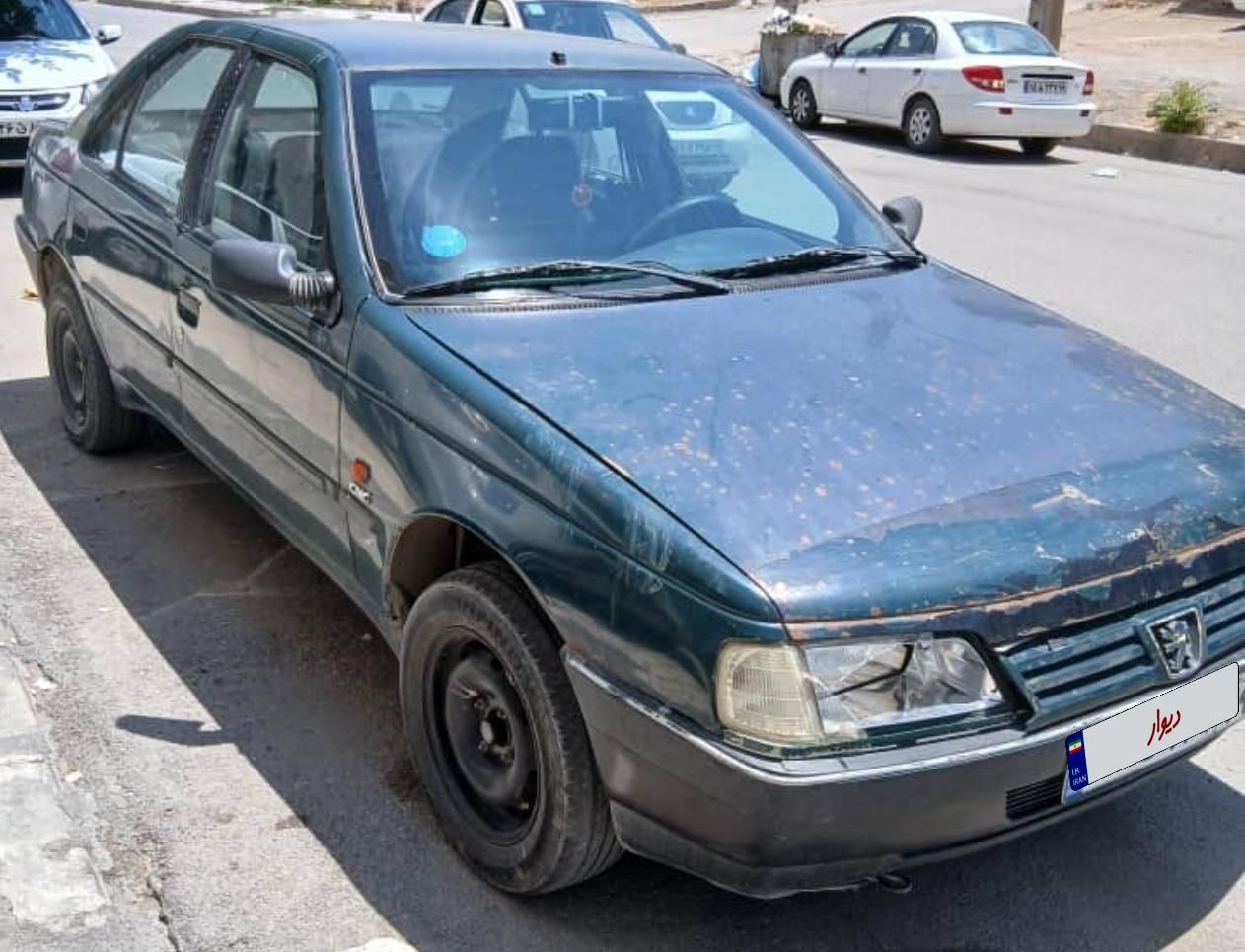 پژو آردی RDI - 1384