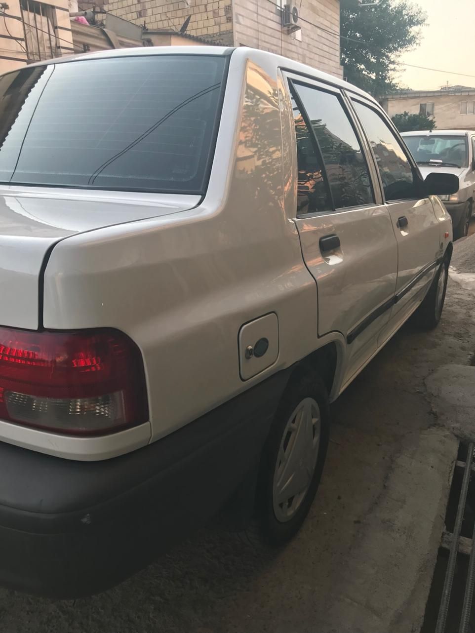 پراید 131 SE - 1394