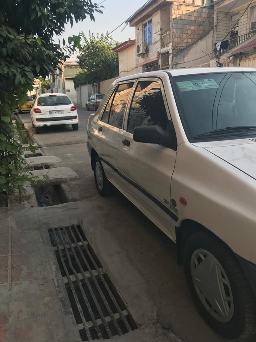 پراید 131 SE - 1394