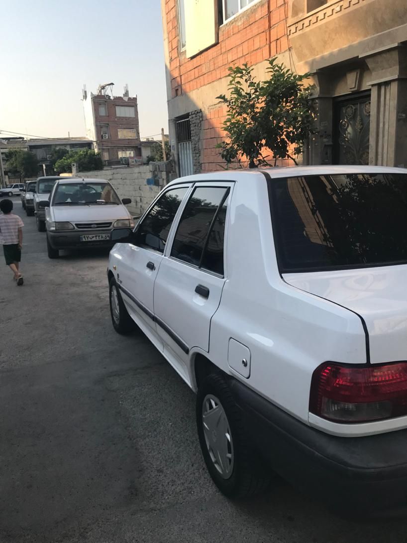 پراید 131 SE - 1394