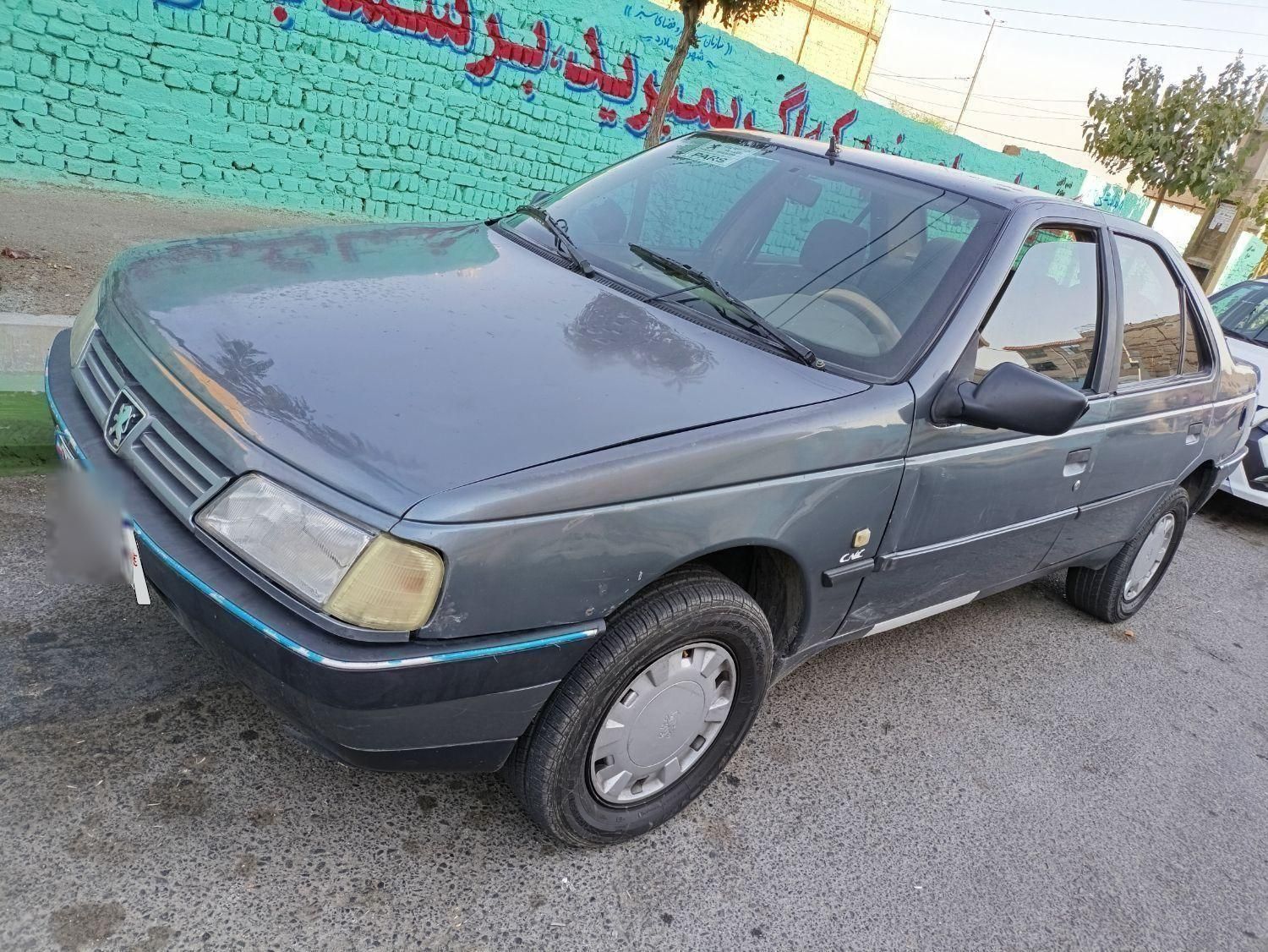 پژو 405 GLX - 1395