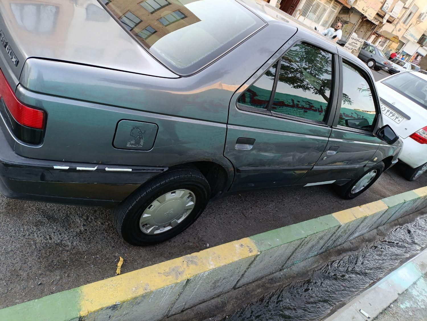 پژو 405 GLX - 1395