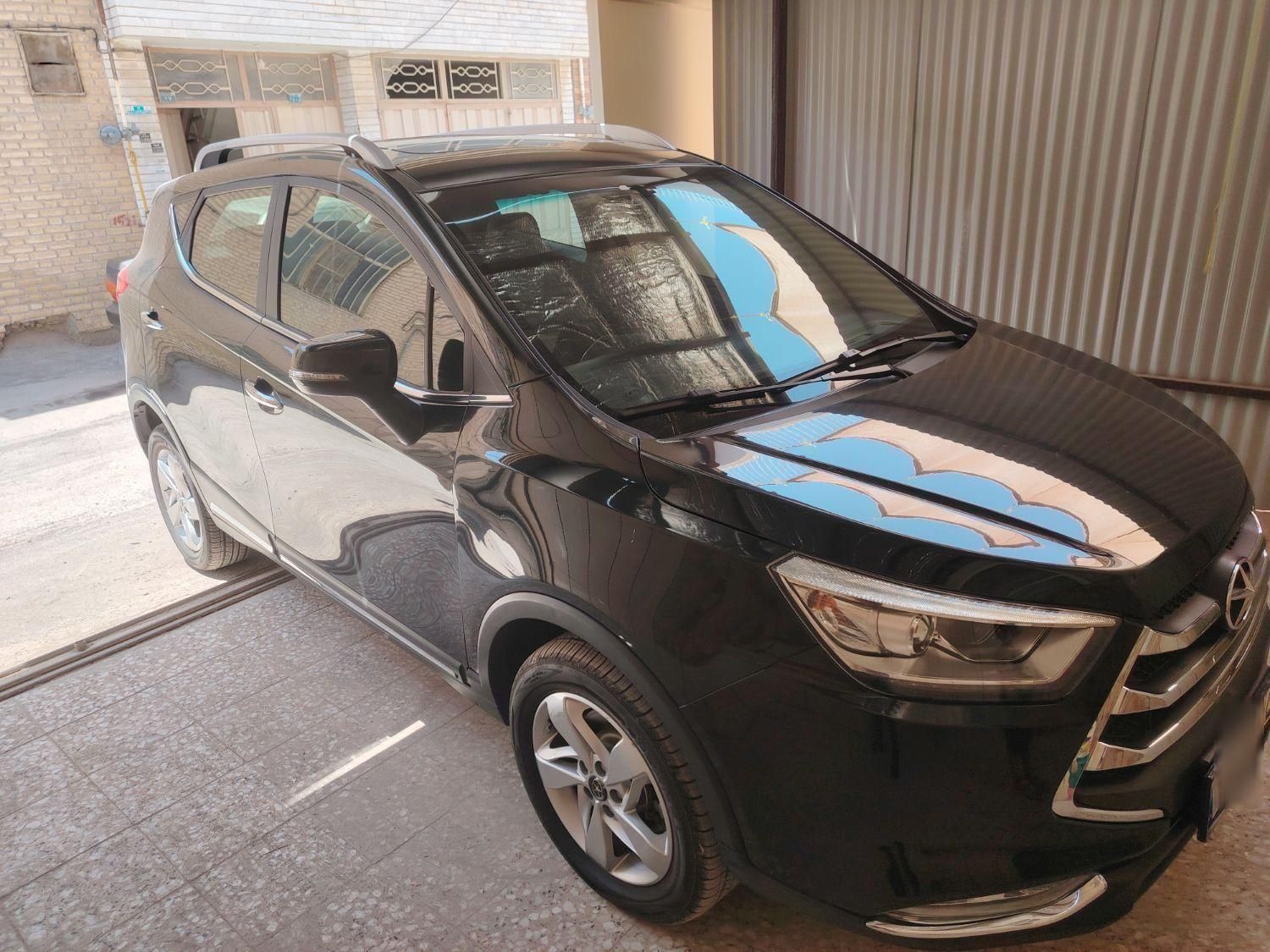 جک S3 اتوماتیک - 1399