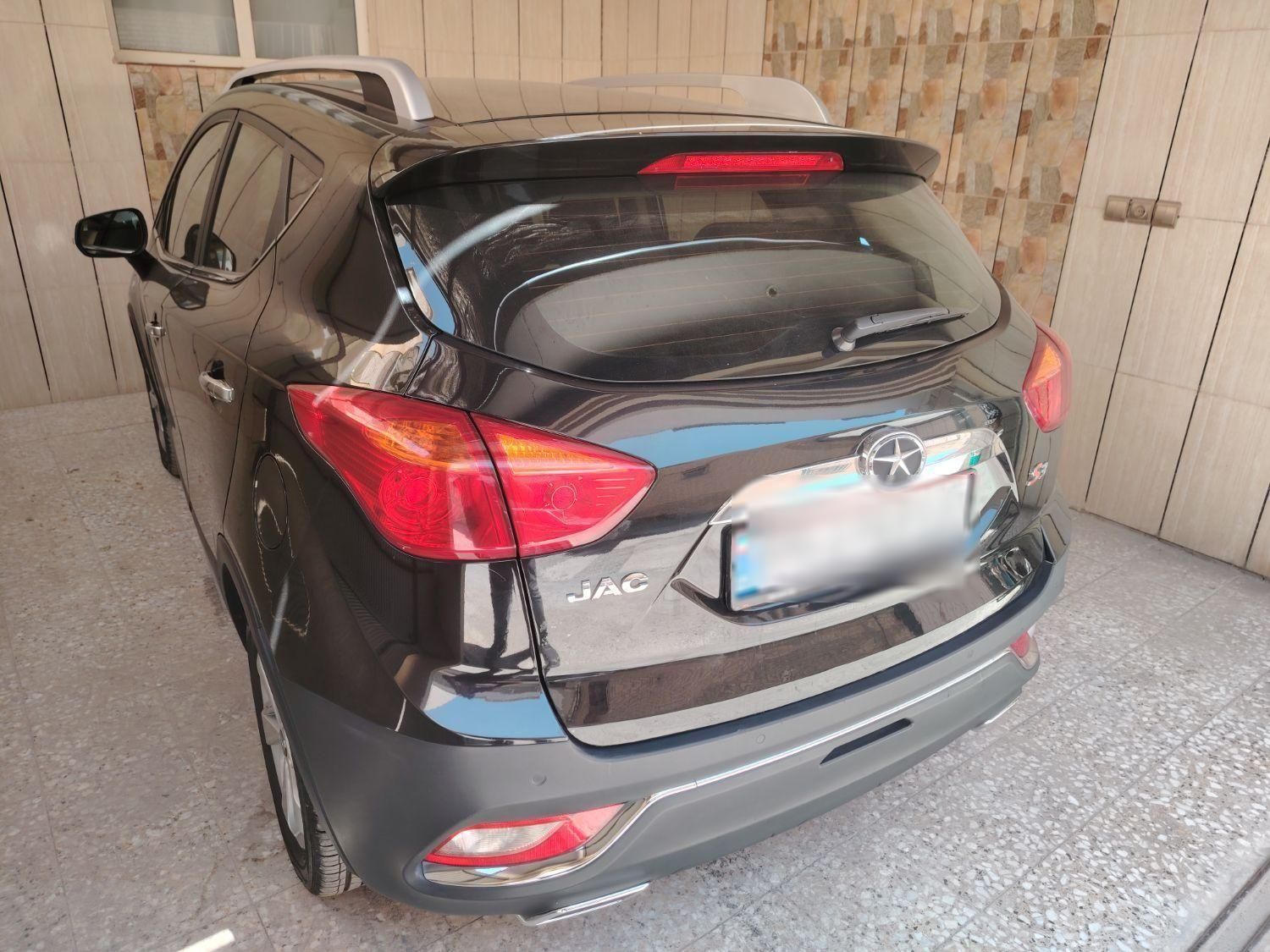 جک S3 اتوماتیک - 1399
