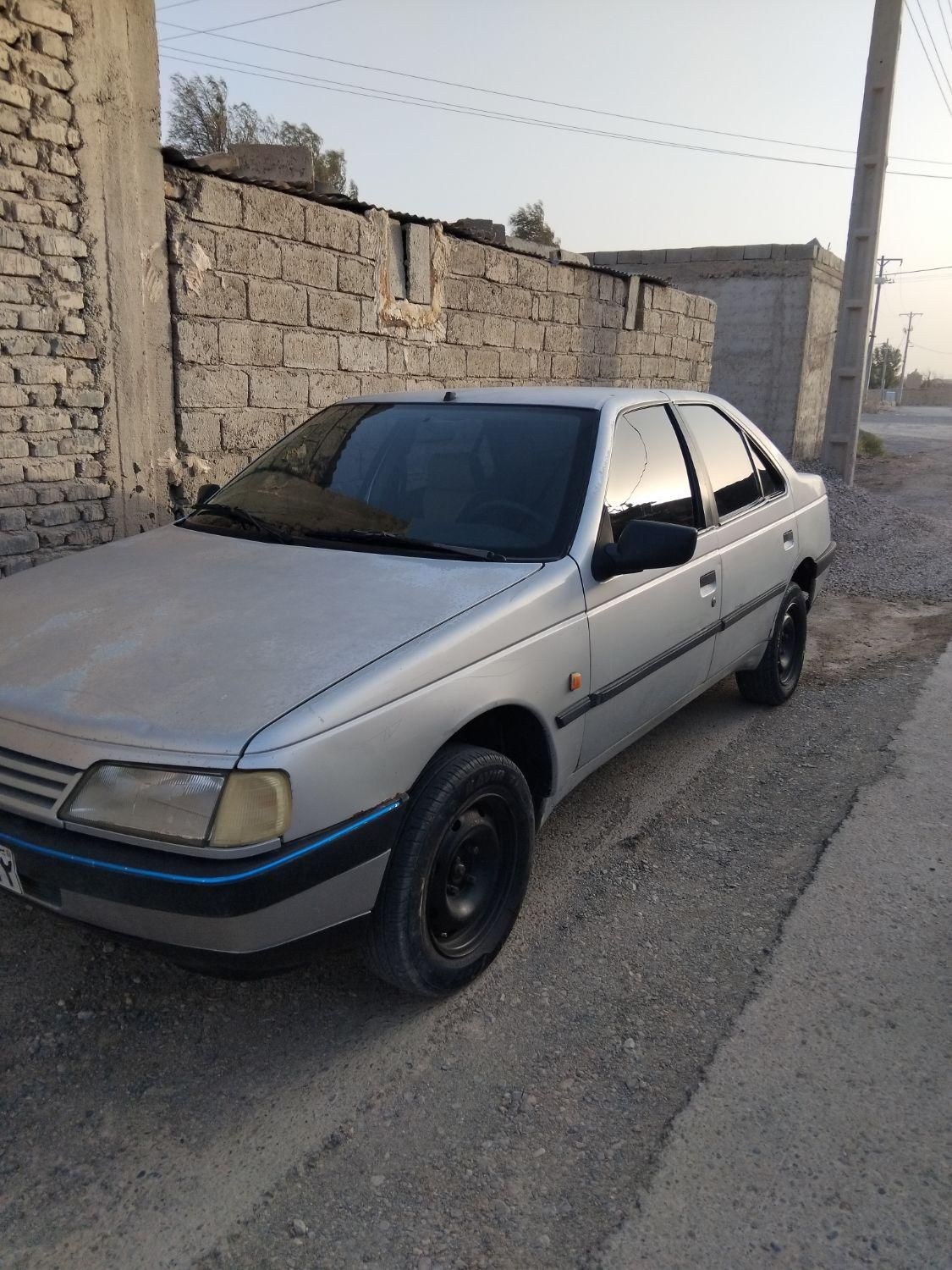 پژو 405 GLX - 1388