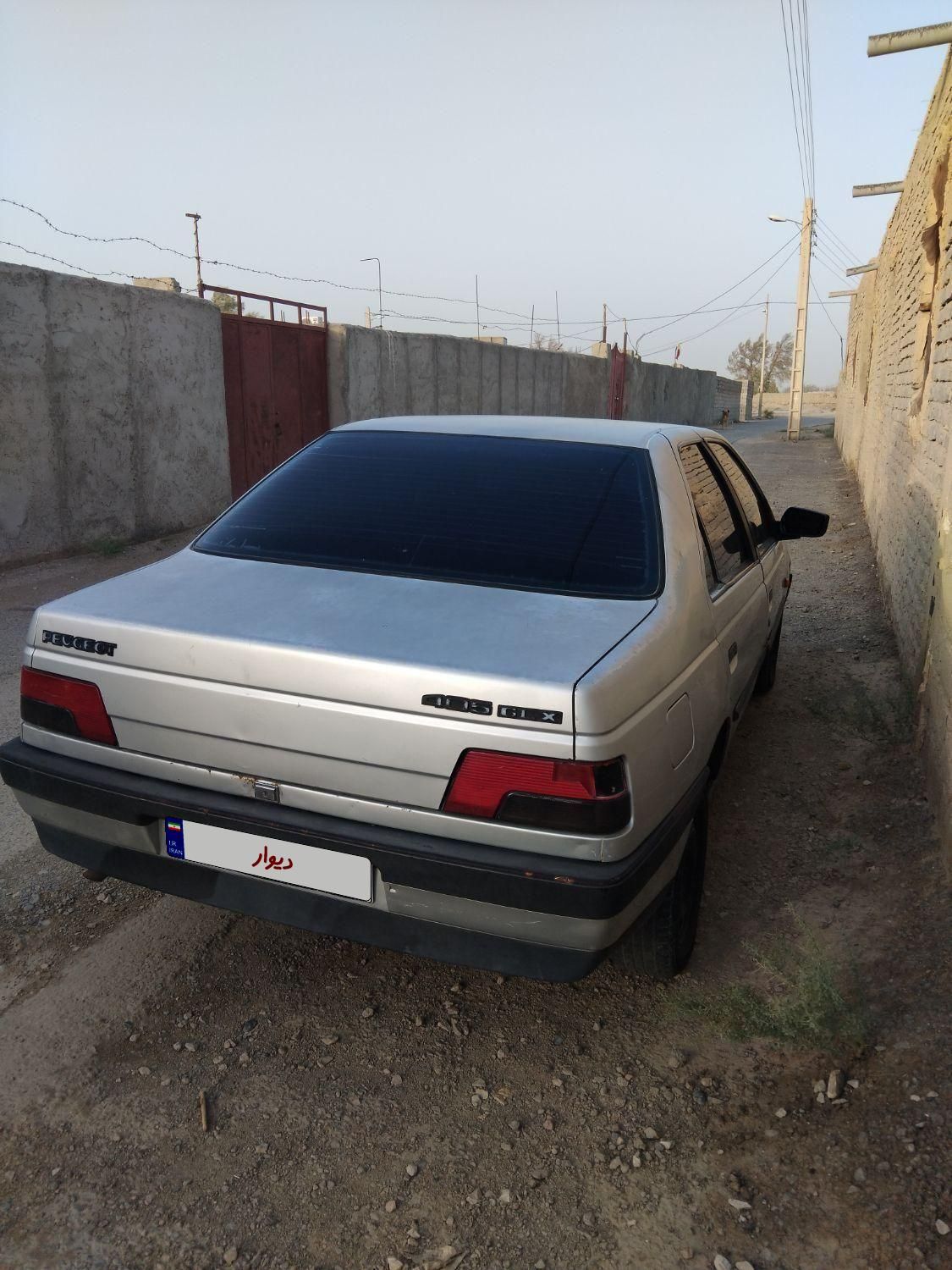 پژو 405 GLX - 1388