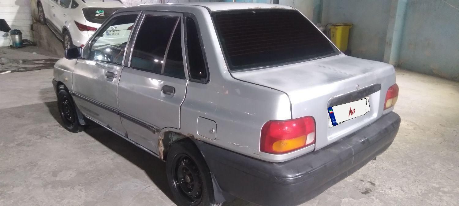 پراید 131 SE - 1392