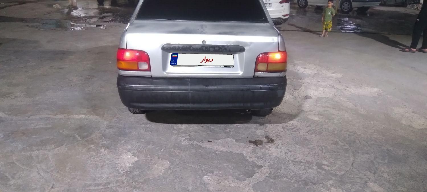 پراید 131 SE - 1392