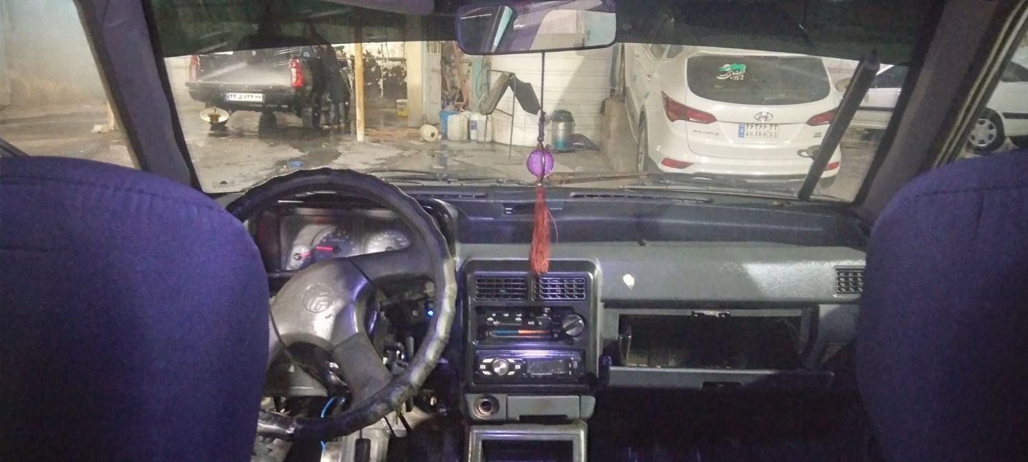 پراید 131 SE - 1392