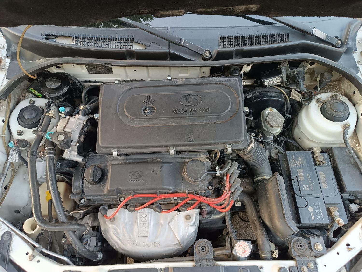 تیبا صندوق دار SX - 1396