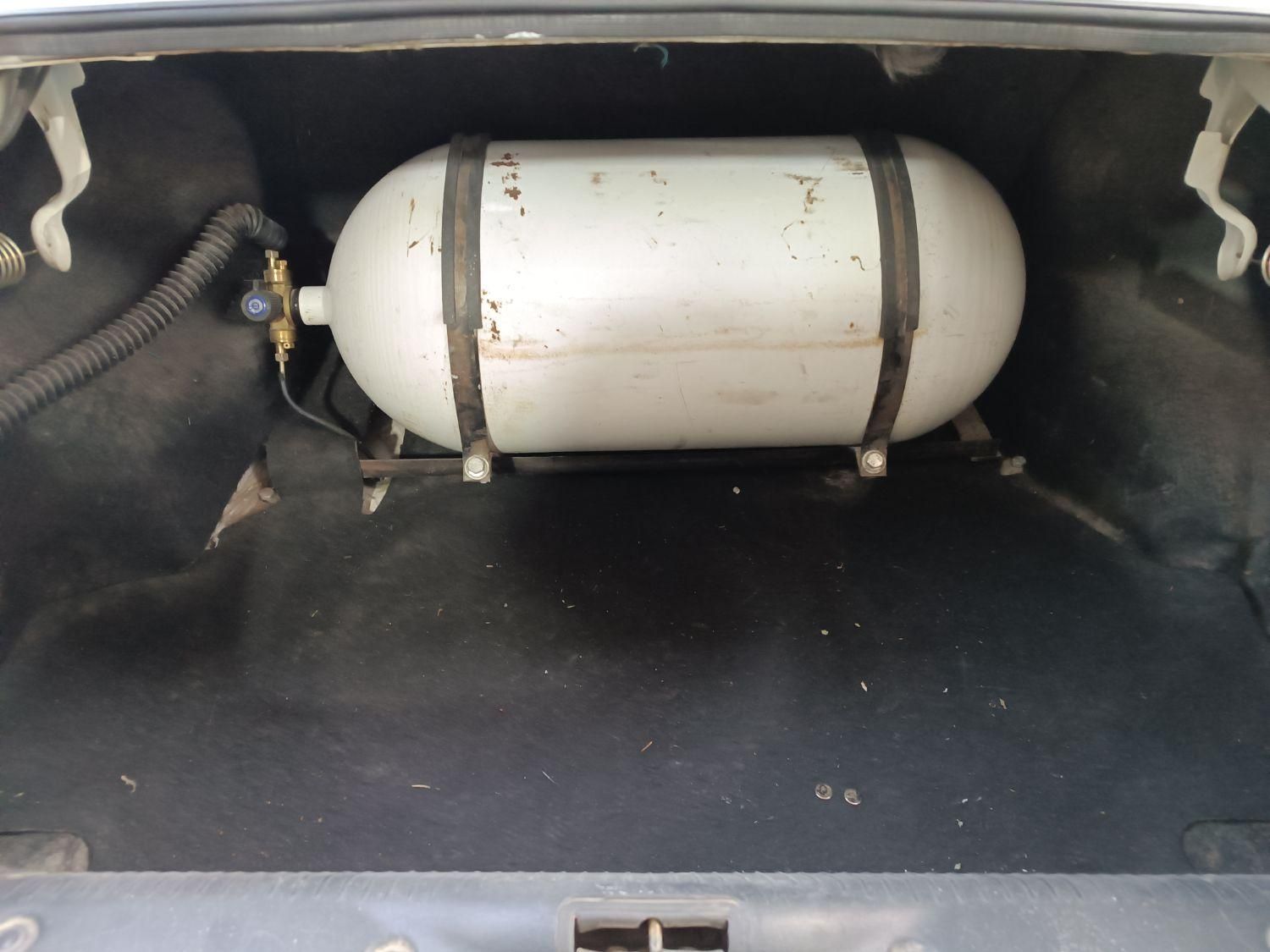 تیبا صندوق دار SX - 1396
