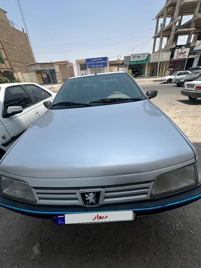 پژو 405 GLX - 1398