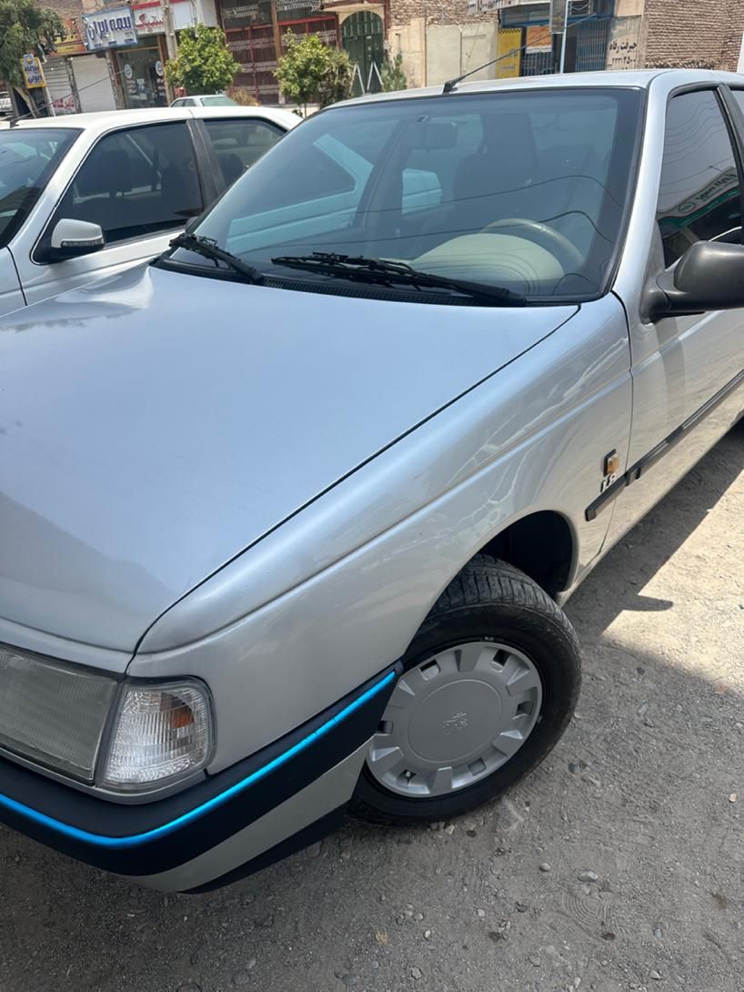 پژو 405 GLX - 1398