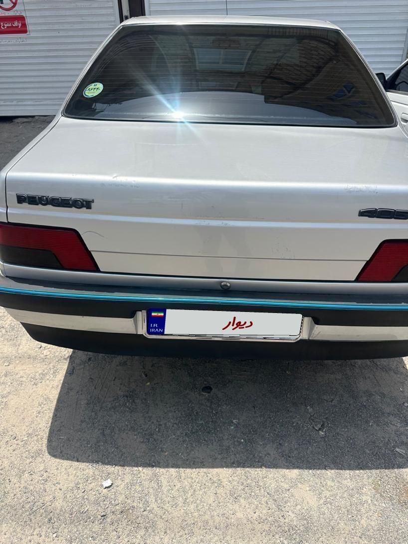 پژو 405 GLX - 1398