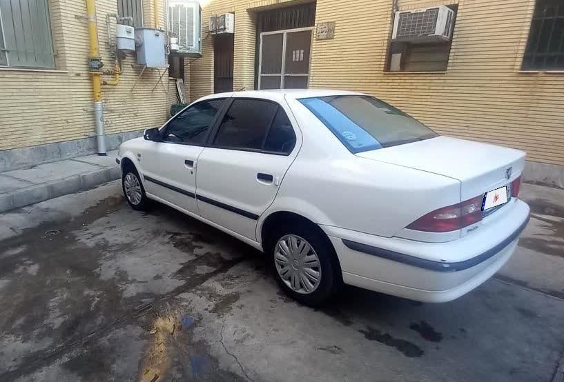 سمند LX XU7 - 1397