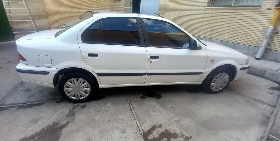 سمند LX XU7 - 1397