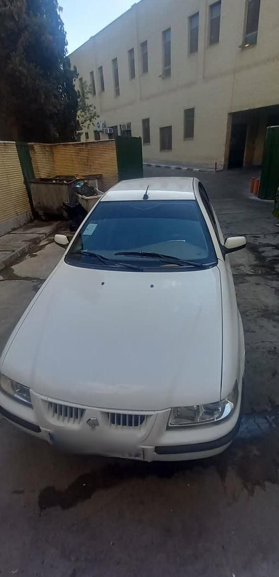 سمند LX XU7 - 1397