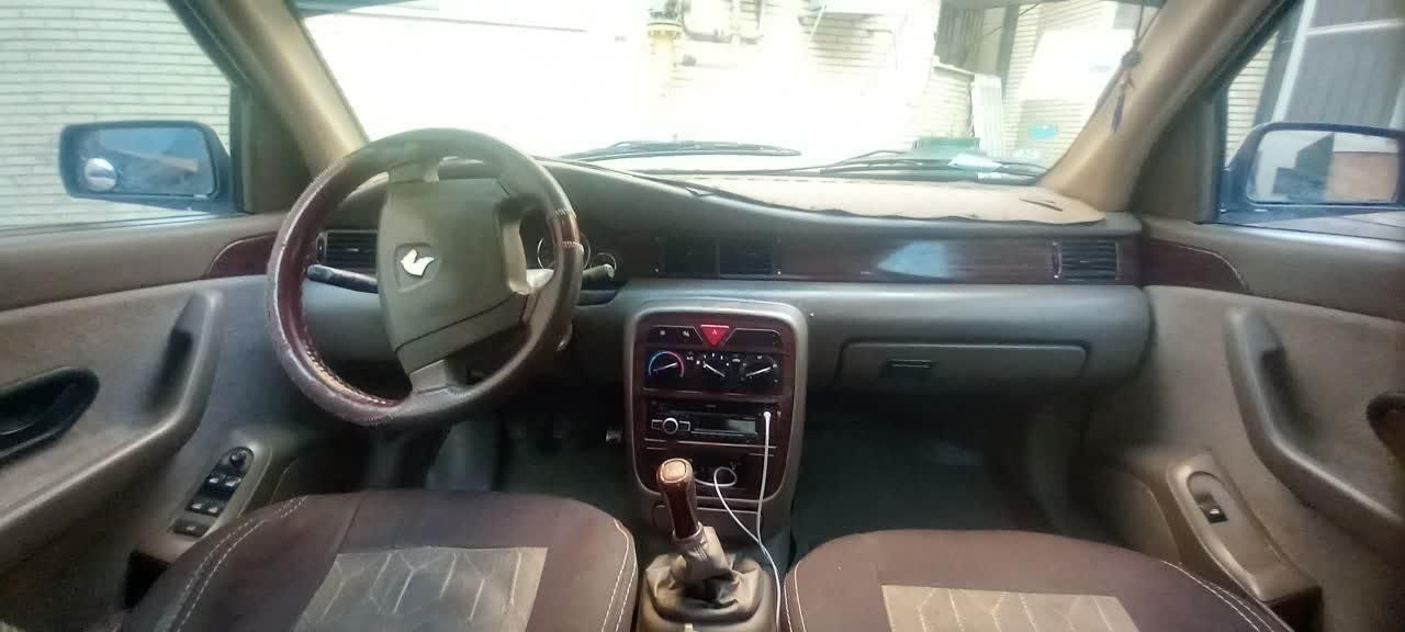 سمند LX XU7 - 1397