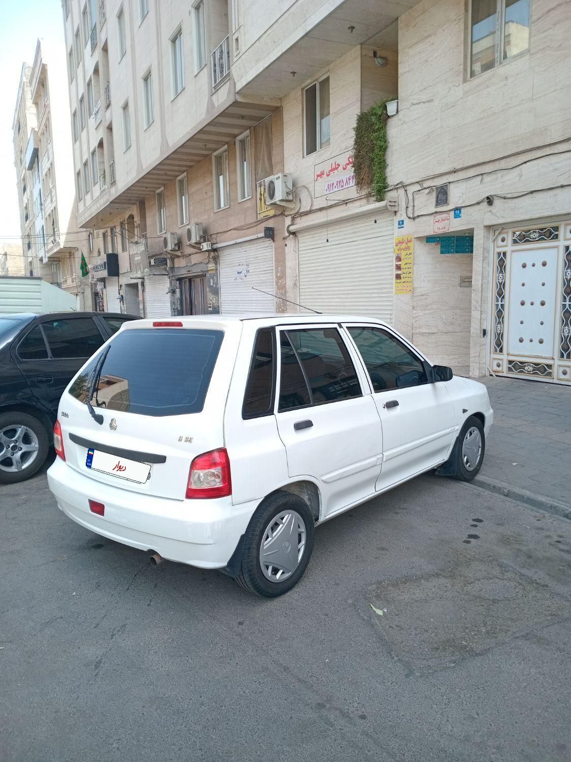 پراید 111 SE - 1395