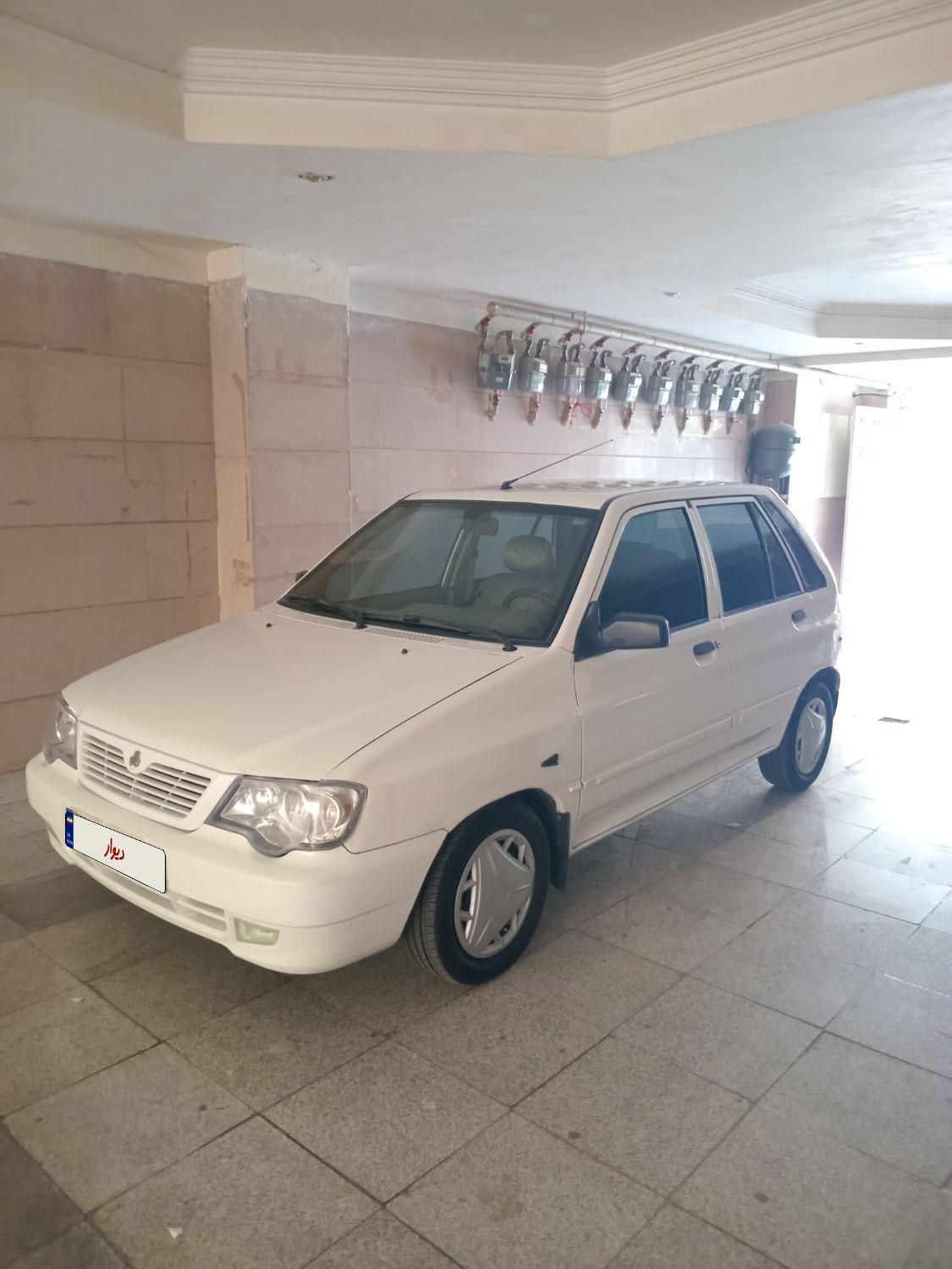 پراید 111 SE - 1395