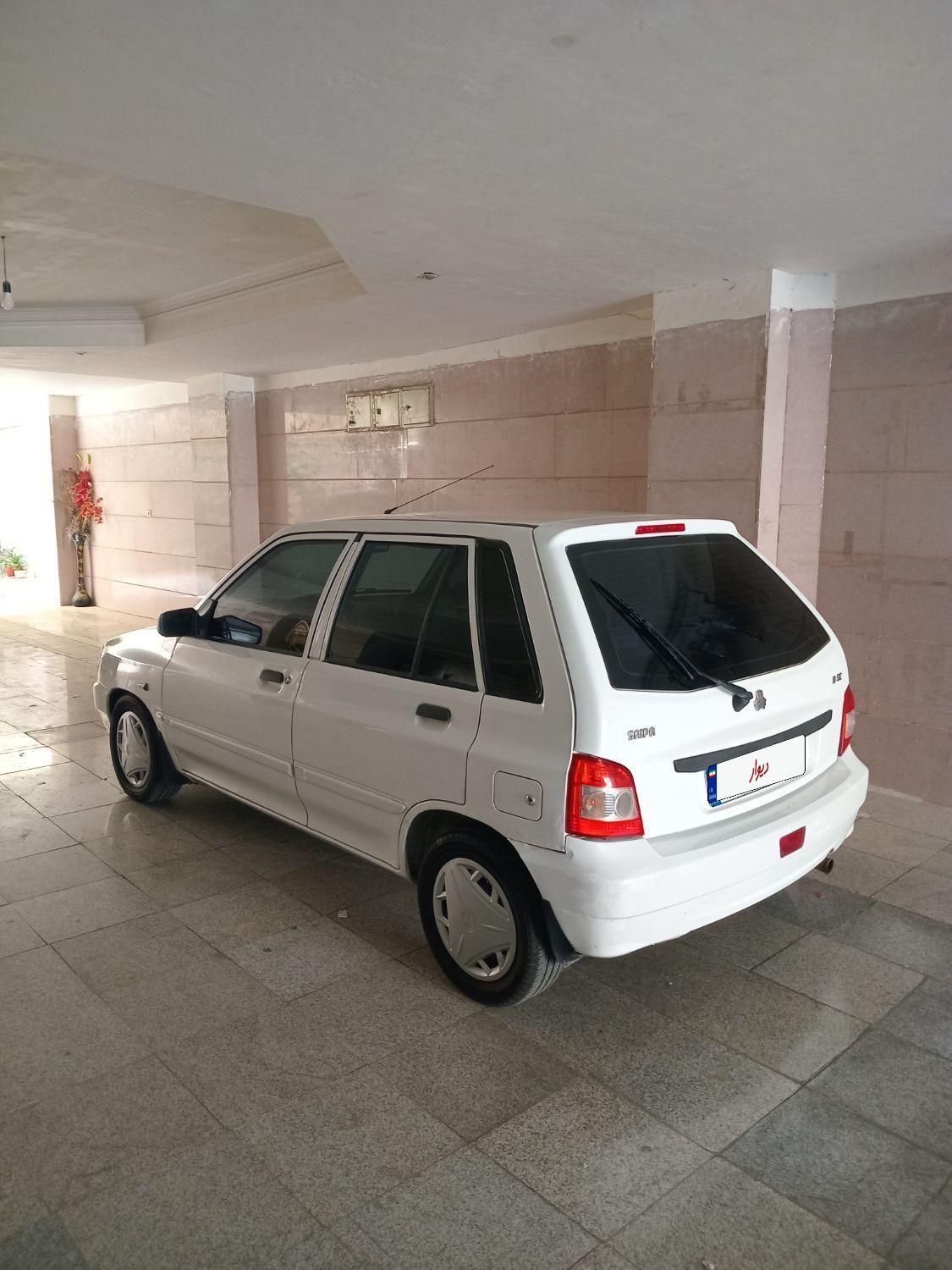 پراید 111 SE - 1395