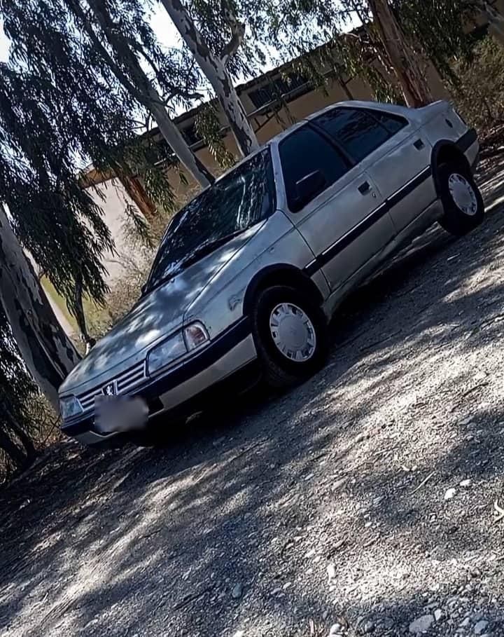 پژو 405 GLX - 1384