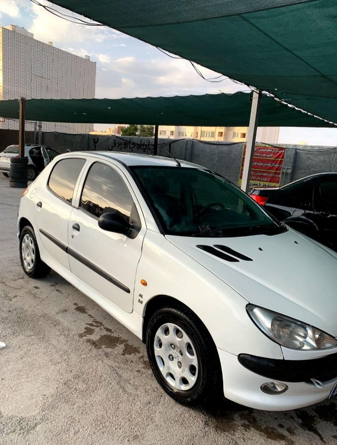 خودرو پژو، 206 آگهی ann_19515584