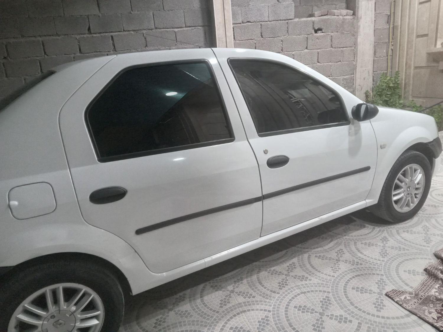 رنو تندر 90 E2 - 1390