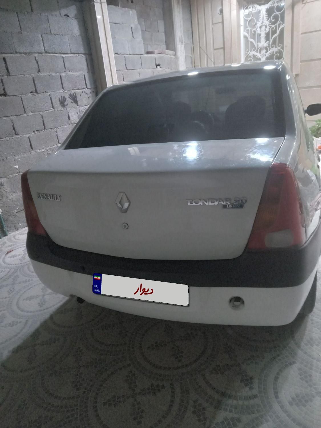رنو تندر 90 E2 - 1390