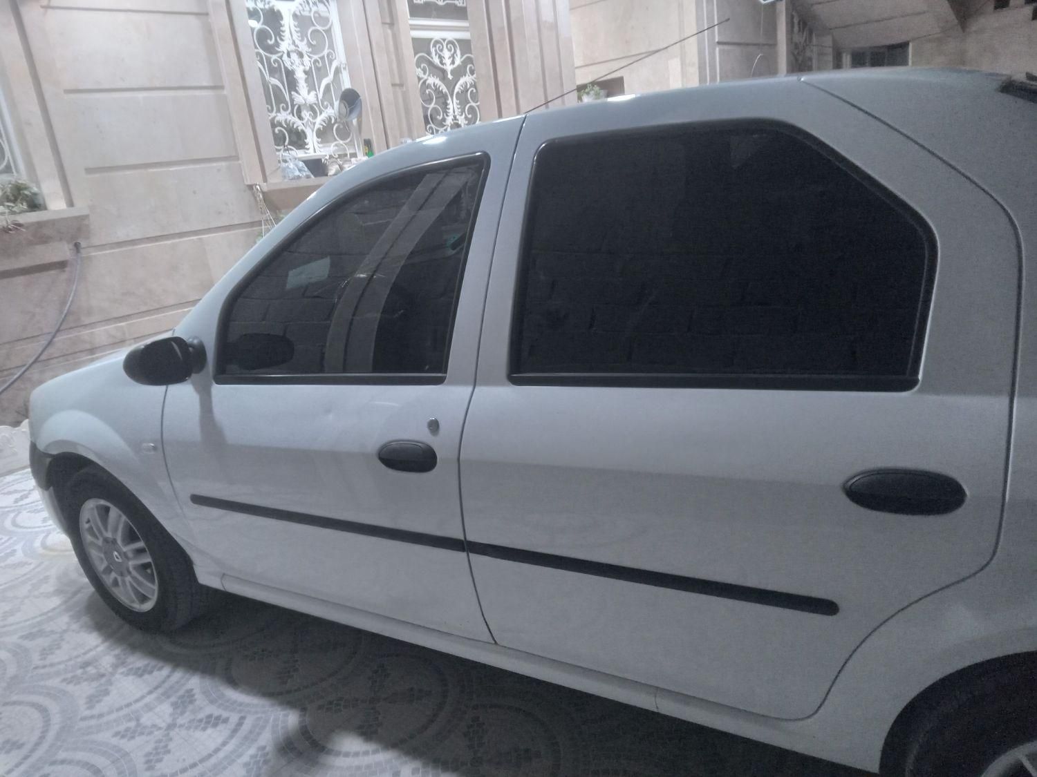 رنو تندر 90 E2 - 1390