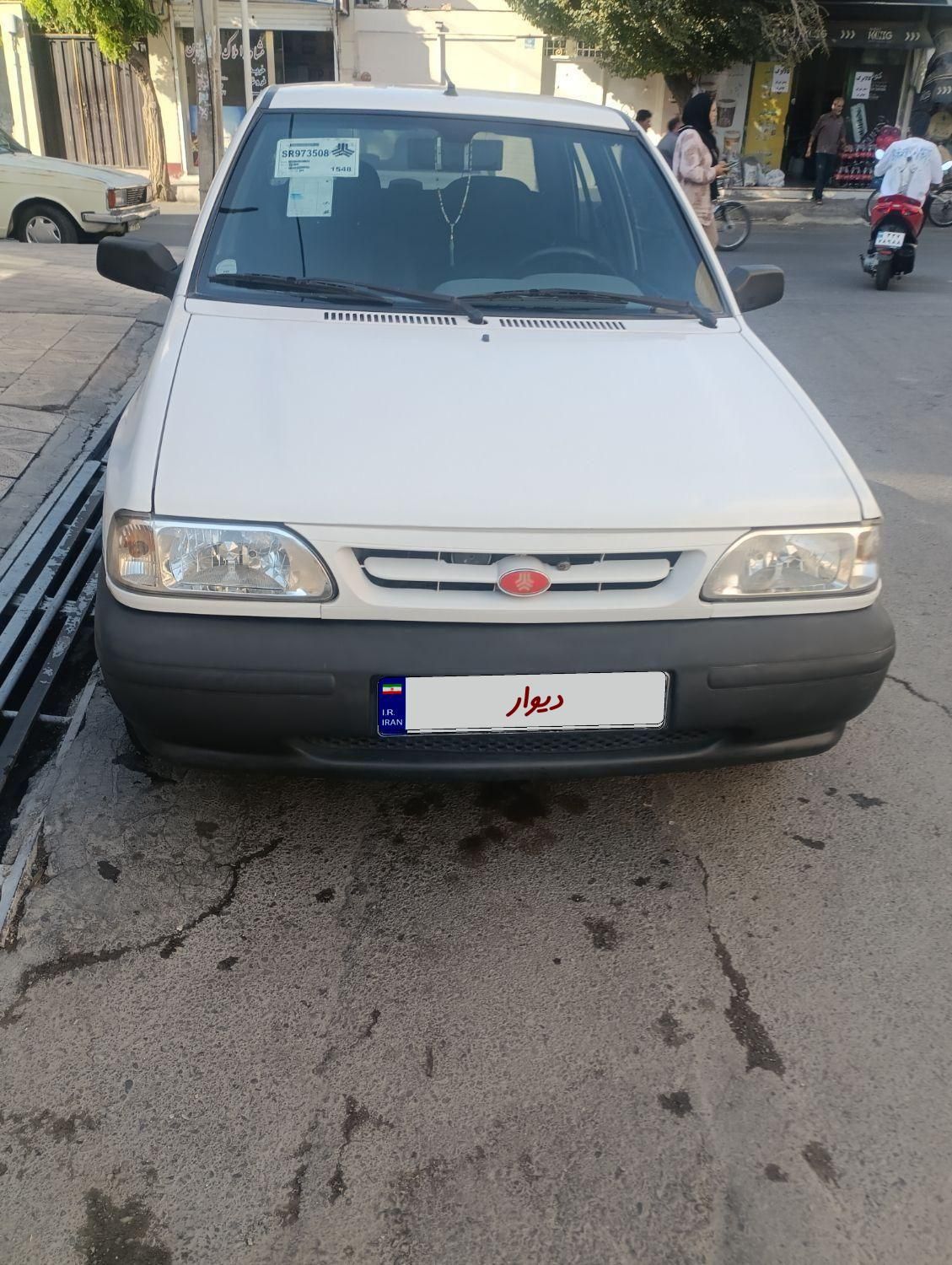 پراید 131 SE - 1399