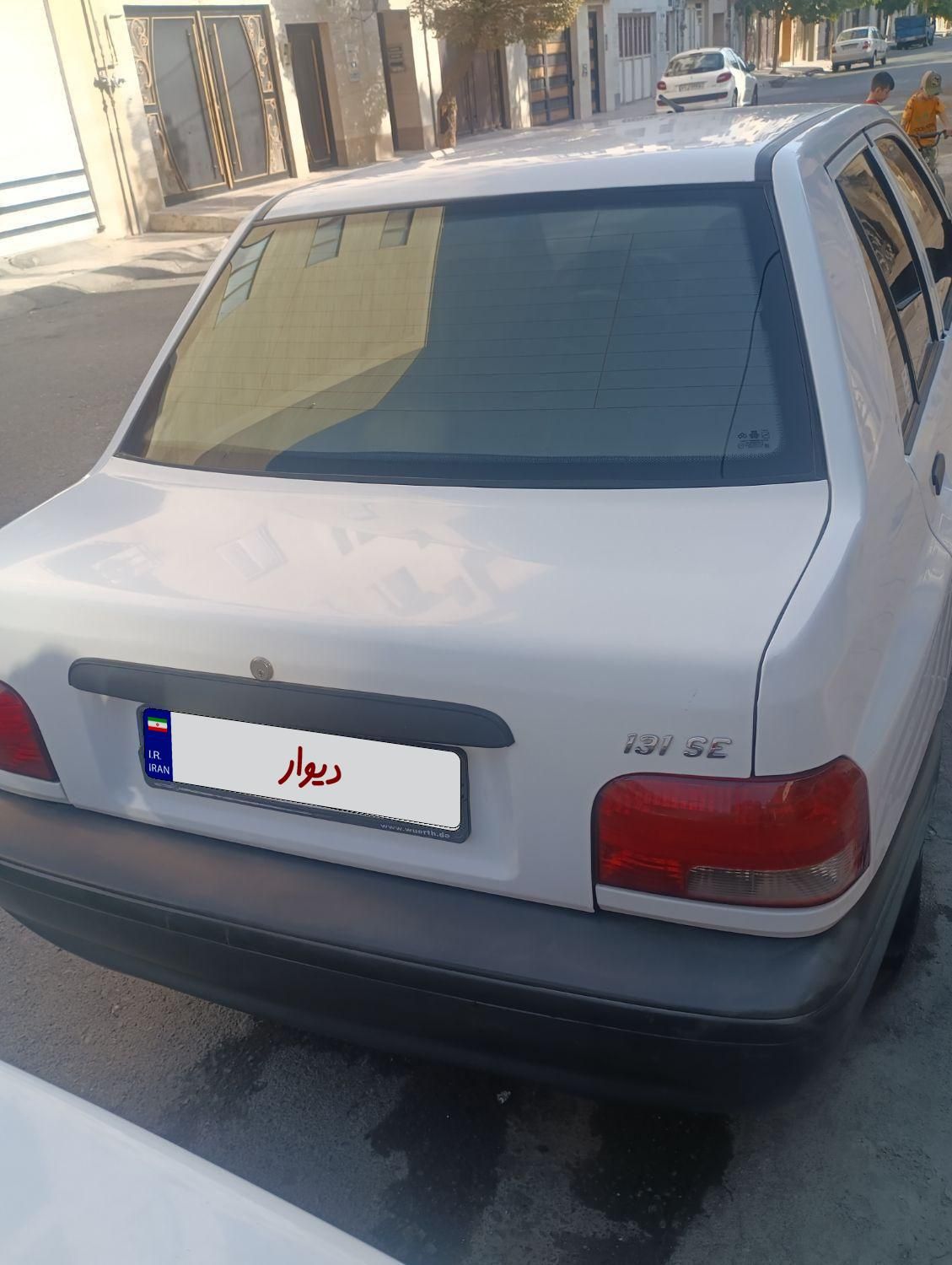 پراید 131 SE - 1399