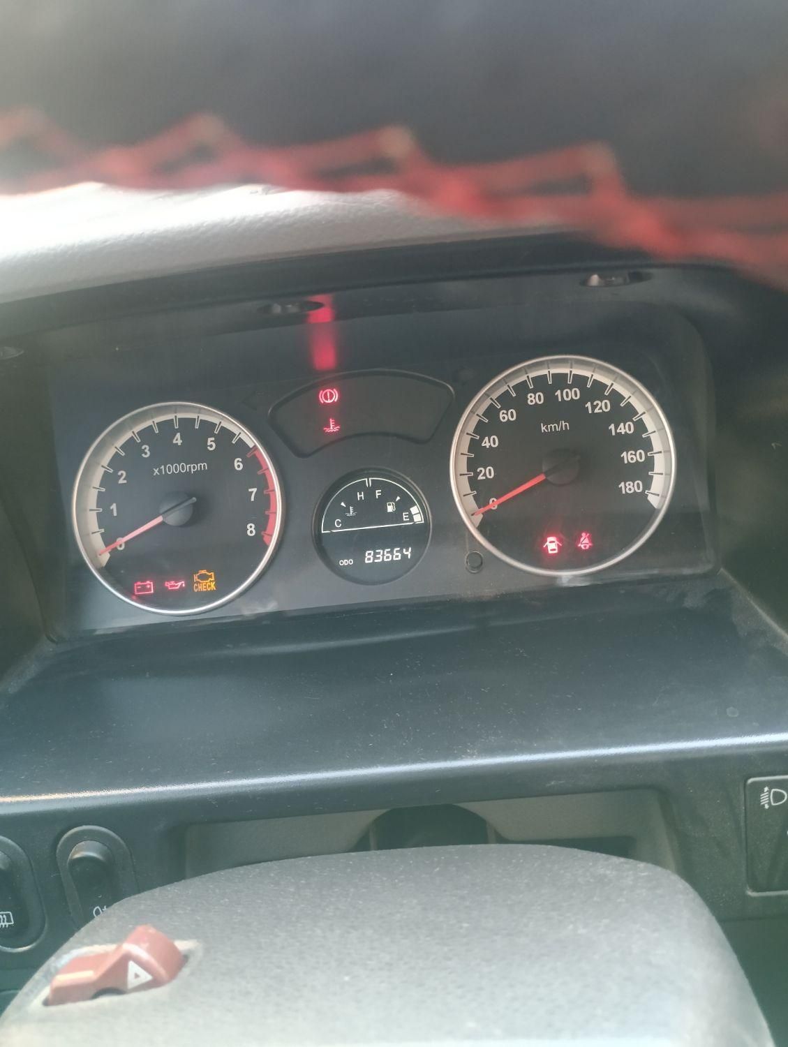 پراید 131 SE - 1399