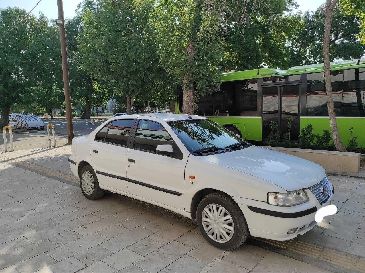سمند LX EF7 - 1392