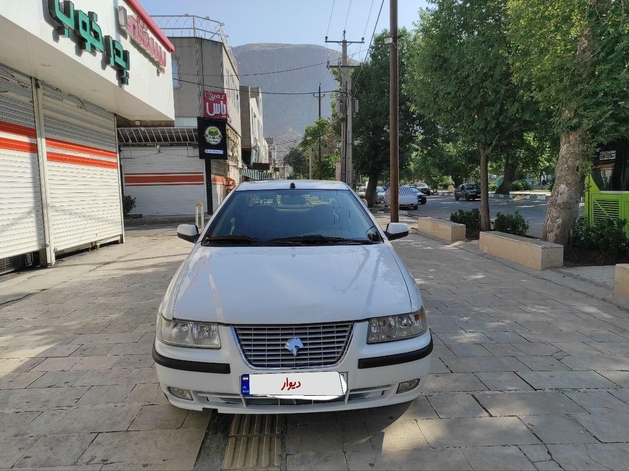 خودرو سمند، LX آگهی ann_19515594
