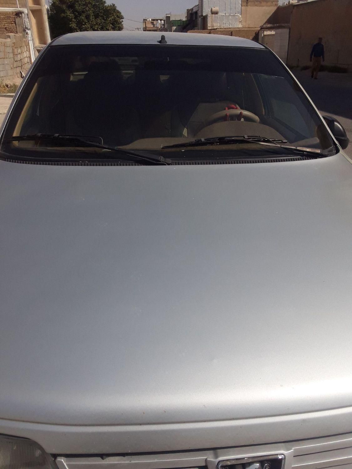 پژو 405 GLX - دوگانه سوز - 1396