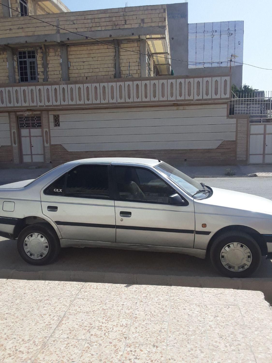 خودرو پژو، 405 آگهی ann_19515597