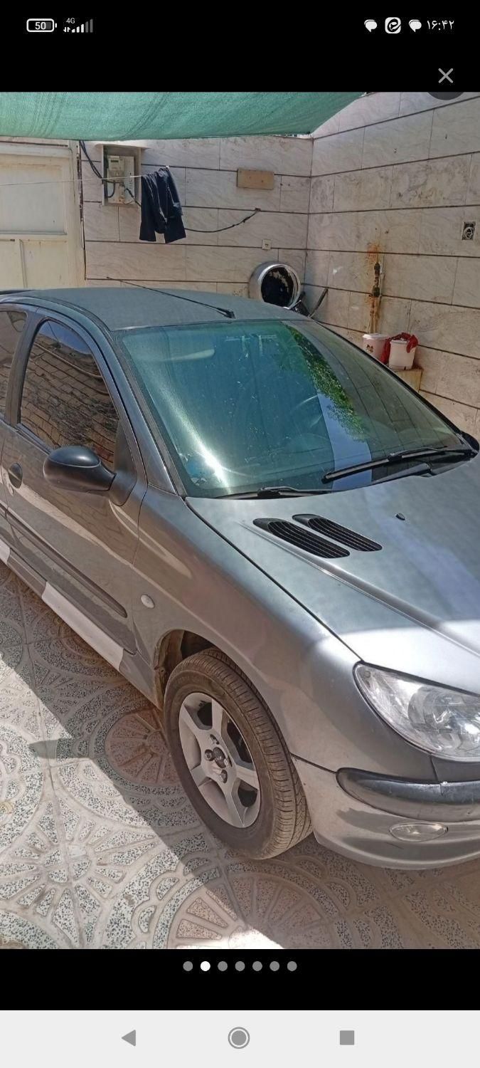 خودرو پژو، 206 آگهی ann_19515599