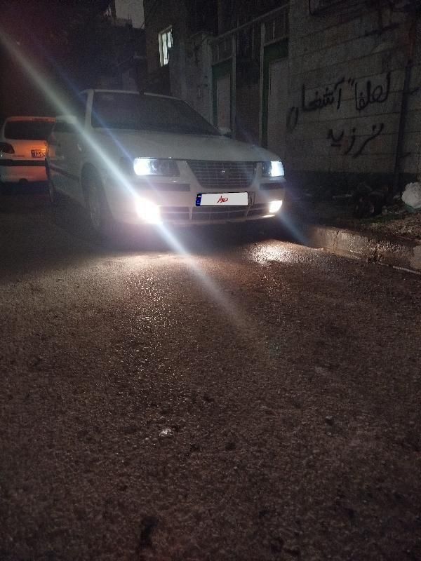 سمند LX XU7 - 1394