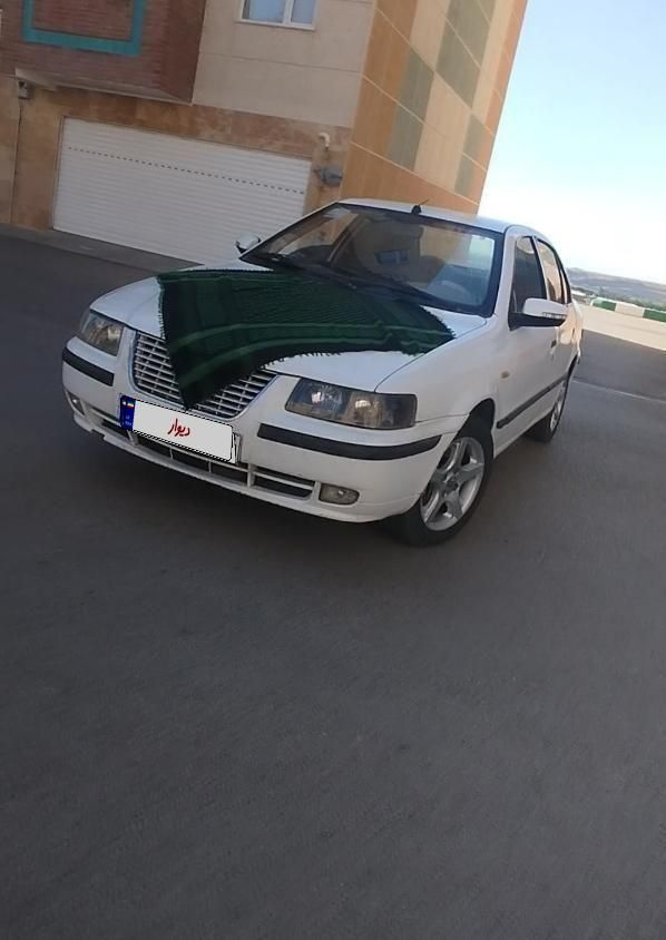خودرو سمند، LX آگهی ann_19515603