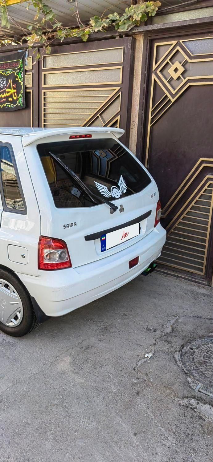 پراید 111 SE - 1396