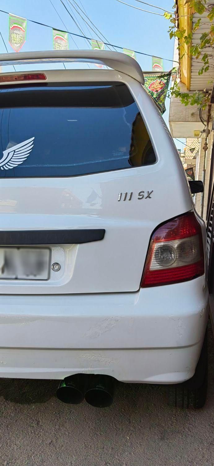 پراید 111 SE - 1396