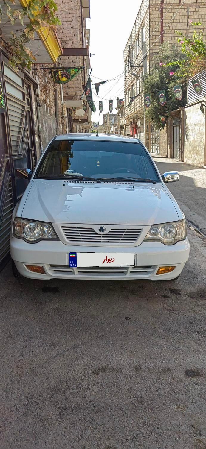 پراید 111 SE - 1396