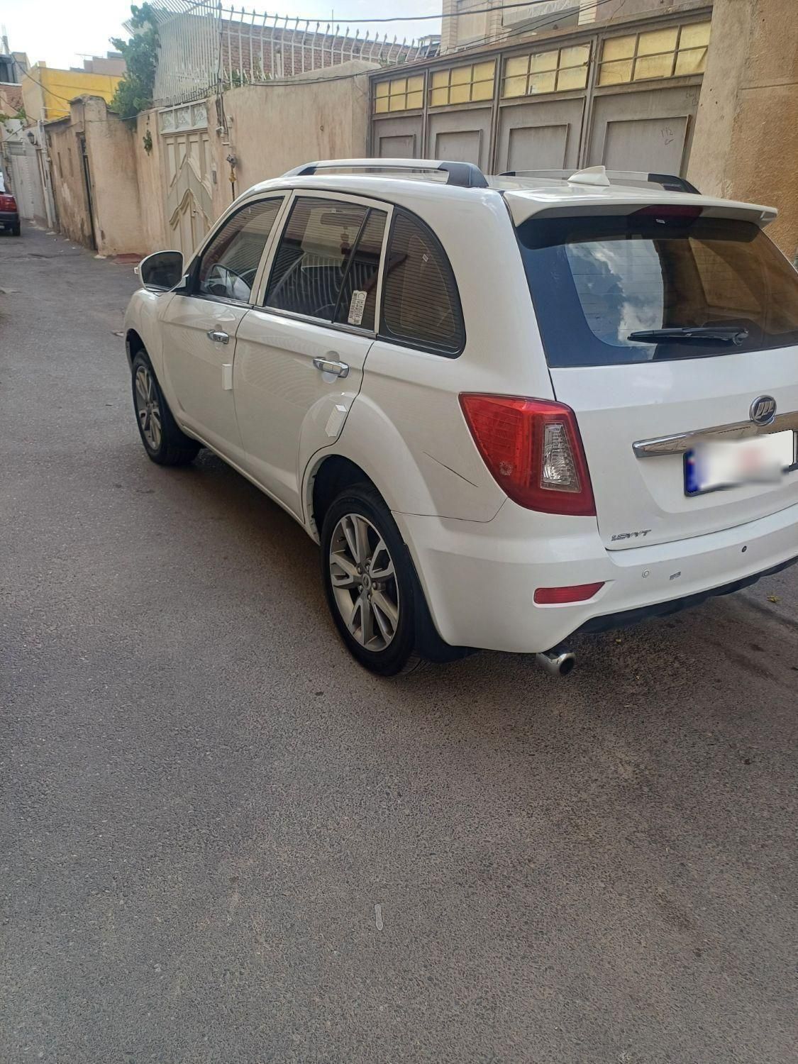 لیفان X60 دنده‌ای - 1392