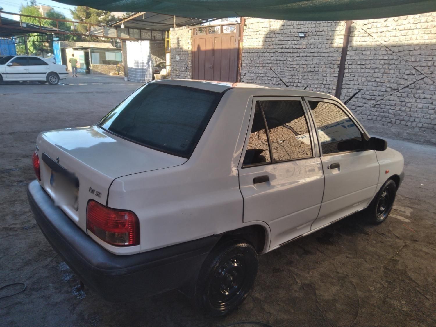 پراید 131 EX - 1398