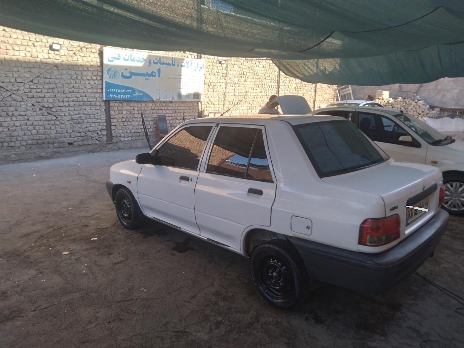 خودرو پراید، 131 آگهی ann_19515613